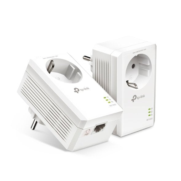 EAN 4897098688373 - TP-Link TL-PA7019P KIT 1000 Mbit/s Ethernet Blanco 2 pieza(s) imagen 1
