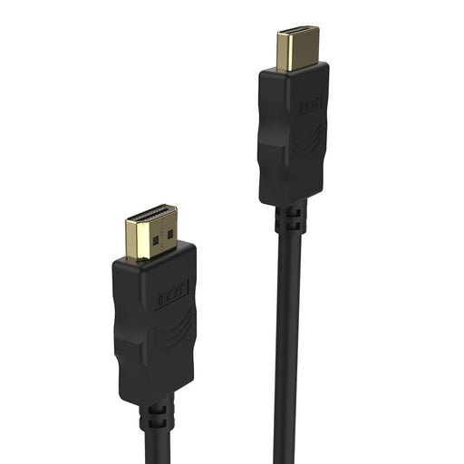 EAN 8697980461901 - Inca HDMI 1.4 4K 3 M cable HDMI HDMI tipo A (Estándar) Negro imagen 1