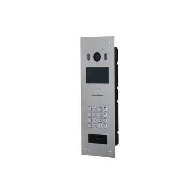 EAN 6939554913938 - Dahua Technology VTO6521K-S2 sistema de intercomunicación de video 2 MP 10,9 cm (4.3") Acero inoxidable imagen 2