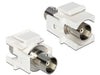 EAN 4043619863013 - DeLOCK 86301 módulo de conector de red imagen 1
