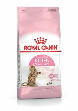 EAN 3182550877831 - Royal Canin Kitten Sterilised alimento seco para gatos 3,5 kg Gatito Aves imagen 1