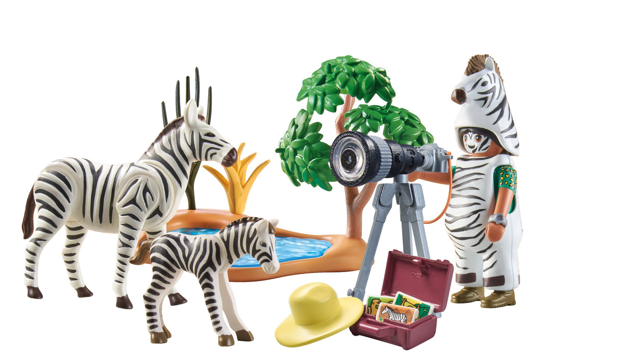 EAN 4008789712950 - Playmobil Wiltopia 71295 figura de juguete para niños imagen 4