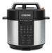 EAN 810123671212 - Cosori CMC-CO601-SEU 5,7 L Negro, Acero inoxidable 1100 W imagen 1