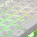 EAN 8437023094570 - Mars Gaming MK220W teclado Juego USB AZERTY imagen 4