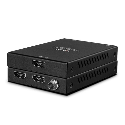 EAN 4002888382052 - Lindy 38205 extensor audio/video Transmisor y receptor de señales AV Negro imagen 2