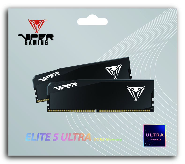 EAN 4711378430066 - Patriot Memory Viper Elite 5 Ultra VEU532G6028K módulo de memoria 32 GB 2 x 16 GB DDR5 6000 MT/s 288-pin  imagen 11