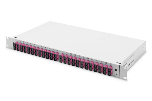 EAN 4016032325802 - Digitus DN-96322-4 accesorio de bastidor Panel de gestión de cables imagen 1