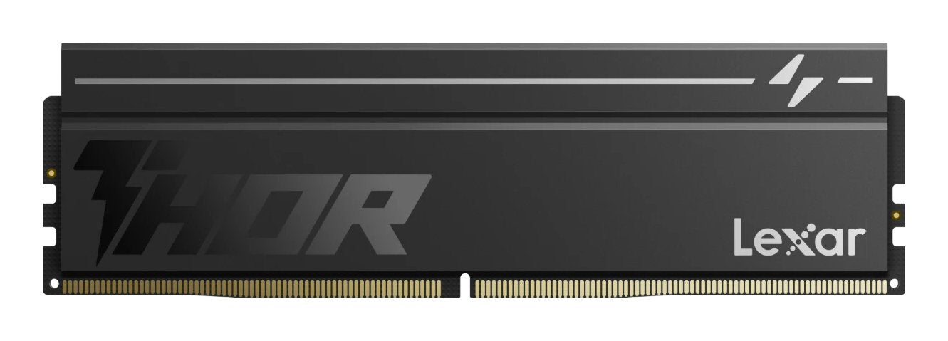 EAN 0843367145621 - Lexar THOR 2nd Gen módulo de memoria 8 GB 1 x 8 GB DDR5 6000 MT/s 288-pin DIMM imagen 1