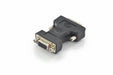 EAN 4016032301295 - Digitus DB-320504-000-S cambiador de género para cable DVI-I, (24+5) D-Sub Negro imagen 3