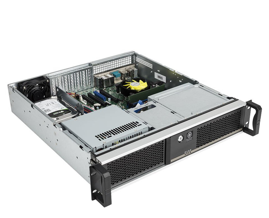EAN 4250749712528 - bluechip INDUSTRYline R5224 Intel® Core™ i5 i5-14400 16 GB DDR5-SDRAM 500 GB SSD Windows 11 Pro Chasis mo imagen 1