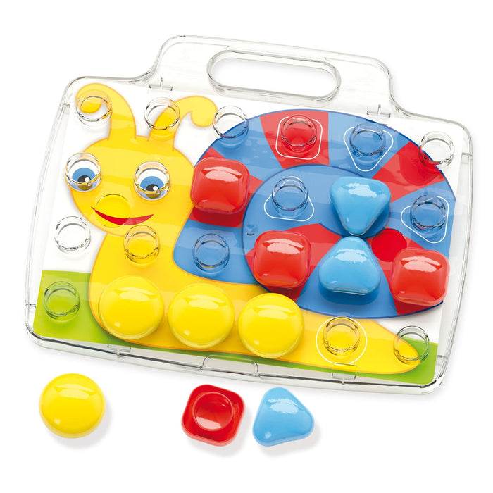 EAN 8007905044001 - Quercetti 04400 juego educativo imagen 2
