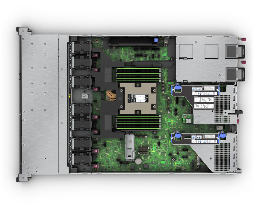 EAN 198570000213 - HPE P94955-425 servidor Bastidor (1U) AMD EPYC 3,6 GHz 64 GB DDR5-SDRAM 1000 W imagen 3