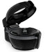 EAN 3045380017641 - Tefal ActiFry Extra FZ7228 Sencillo Independiente 1500 W Freidora de aire caliente Negro imagen 9