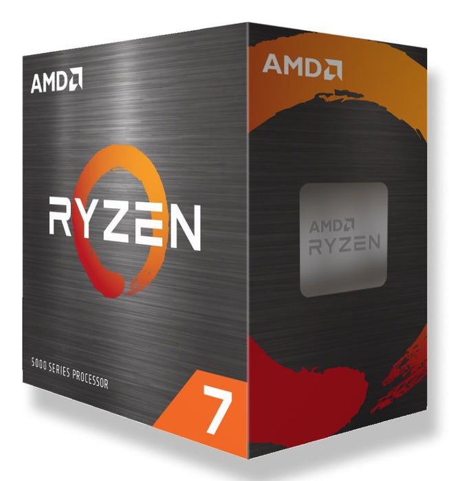 EAN 730143317818 - AMD Ryzen 7 5800XT procesador 3,8 GHz 32 MB L3 Caja imagen 1
