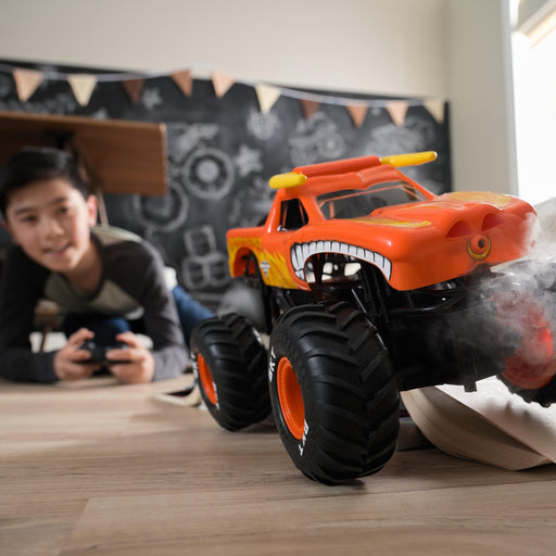 EAN 0681147051478 - Monster Jam El Toro Loco RC Monster Truck imagen 2