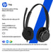 EAN 0199251820311 - HP Poly Mission 415 Monaural USB Wired Headset (Bulk) Negro imagen 9
