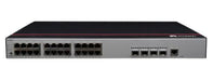 EAN 6901443436804 - Huawei CloudEngine S5735-L24P4S-A1 L3 Gigabit Ethernet (10/100/1000) Energía sobre Ethernet (PoE) 1U Gris imagen 1