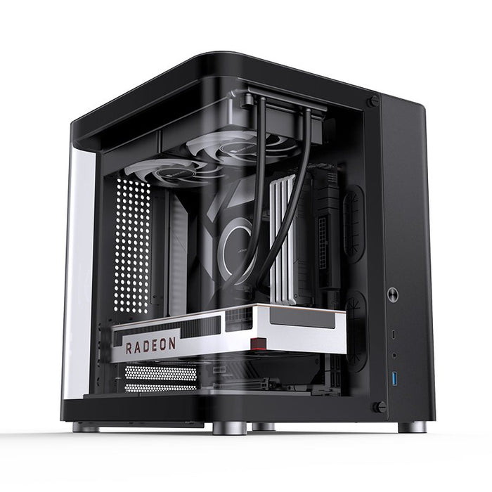 EAN 6970620552743 - Jonsbo TK-1 2.0 Mini Tower Negro imagen 20