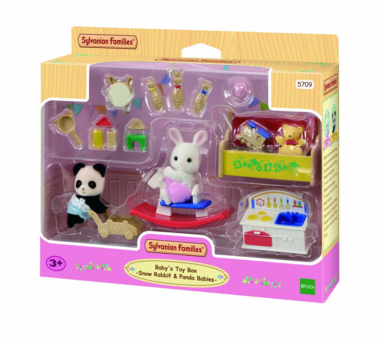 EAN 5054131057094 - Sylvanian Families 5709 figura de juguete para niños imagen 2
