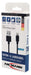 EAN 4013674131211 - Ansmann 1700-0078 cable de conector Lightning 1,2 m Negro imagen 7
