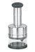 EAN 4006664139106 - GEFU TRITARE picadora manual de alimentos Negro, Acero inoxidable, Transparente imagen 1