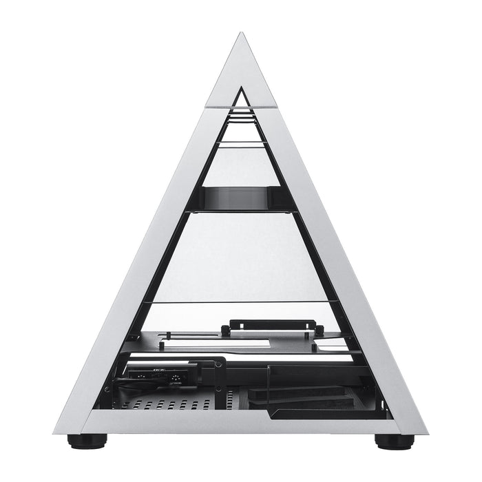 EAN 4712839551597 - Azza Pyramid Mini Mini Pyramid Aluminio, Negro imagen 3