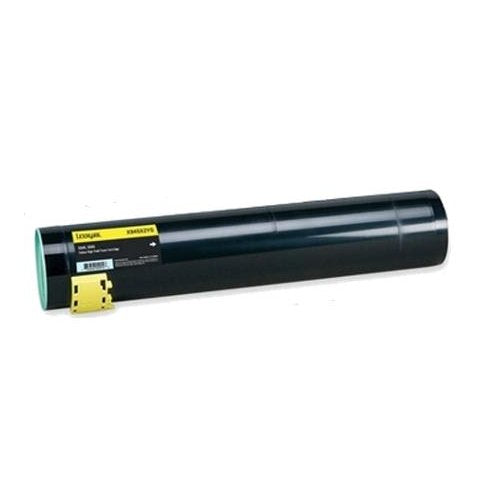 EAN 734646437080 - Lexmark 70C0X40 cartucho de tóner 1 pieza(s) Original Amarillo imagen 1