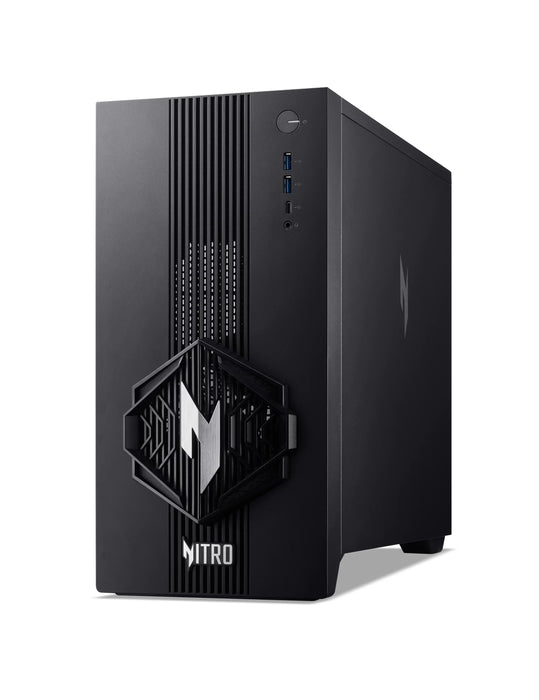 EAN 4711721033883 - Acer NITRO N30-100_B850 AMD Ryzen™ 7 8700F 32 GB DDR5-SDRAM 1 TB SSD NVIDIA GeForce RTX 5060 Windows 11 H imagen 3