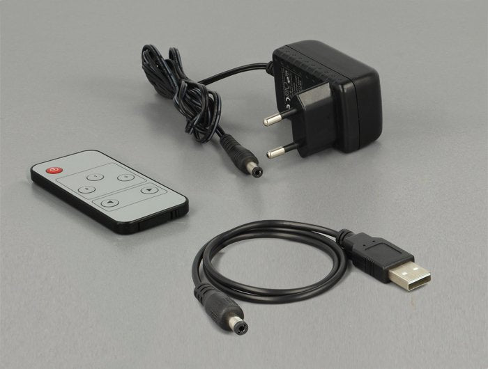 EAN 4043619186853 - DeLOCK 18685 interruptor de video HDMI imagen 3
