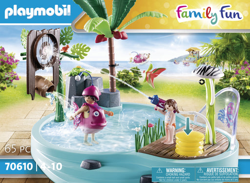 EAN 4008789706102 - Playmobil FamilyFun 70610 set de juguetes imagen 2