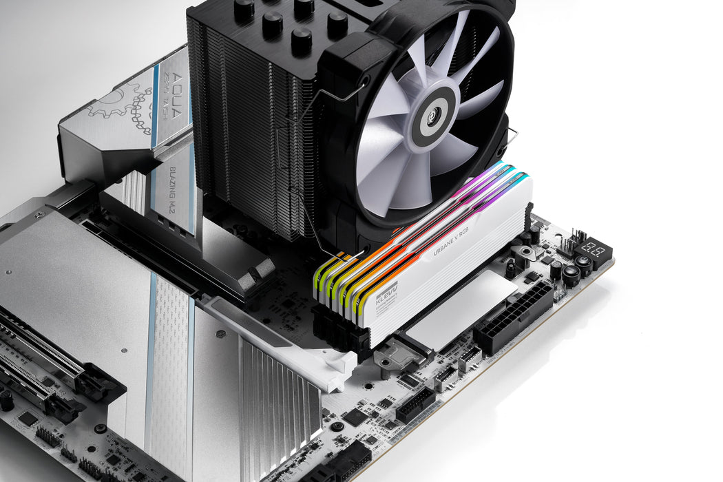 EAN 4895194969099 - Klevv Urbane V RGB módulo de memoria 32 GB 2 x 16 GB DDR5 6000 MT/s 288-pin DIMM imagen 12