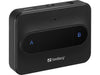 EAN 5705730450136 - Sandberg 450-13 transmisor de audio inalámbrico 3,5 mm 10 m Negro imagen 1
