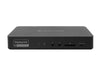 EAN 4015867240755 - Conceptronic DONN31B base para portátil y replicador de puertos Alámbrico USB 3.2 Gen 2 (3.1 Gen 2) Type- imagen 2