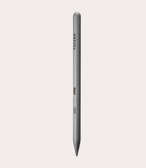 EAN 8020252196537 - Tucano Pencil 3 lápiz digital Gris imagen 3