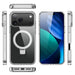 EAN 4250686415490 - nevox 2549 funda para teléfono móvil 17,5 cm (6.9") Transparente imagen 3