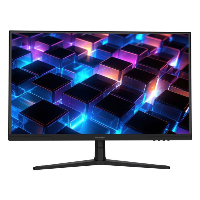 EAN 4262443281170 - LC-Power LC-M27F pantalla para PC 68,6 cm (27") 1920 x 1080 Pixeles Full HD LCD Negro imagen 2