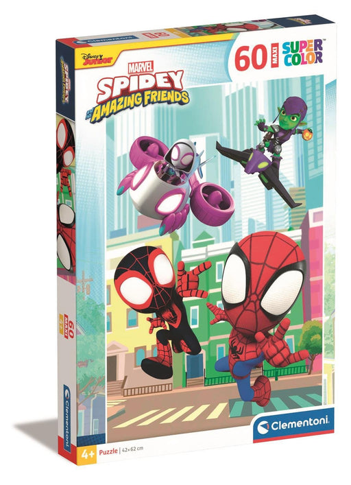 EAN 8005125264766 - Clementoni 26476 puzzle imagen 1