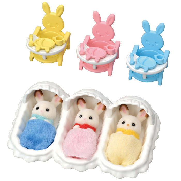 EAN 5054131055328 - Sylvanian Families 5532 figura de juguete para niños imagen 3