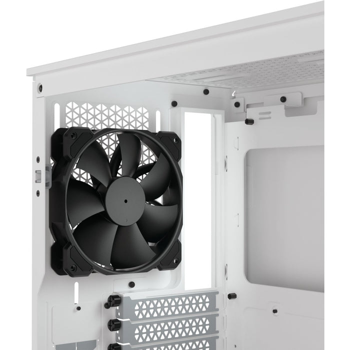 EAN 840006621881 - Corsair 4000D Midi Tower Blanco imagen 9