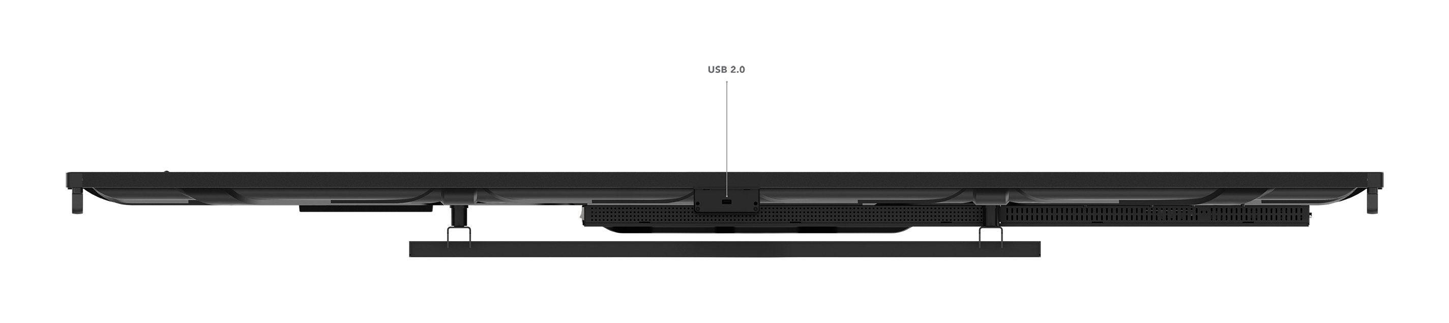 EAN 198158014564 - Lenovo ThinkVision T86 pantalla para PC 2,18 m (86") 3840 x 2160 Pixeles 4K Ultra HD LED Pantalla táctil N imagen 4