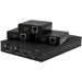 EAN 0065030864558 - StarTech.com ST124HDBT extensor audio/video Transmisor y receptor de señales AV imagen 1