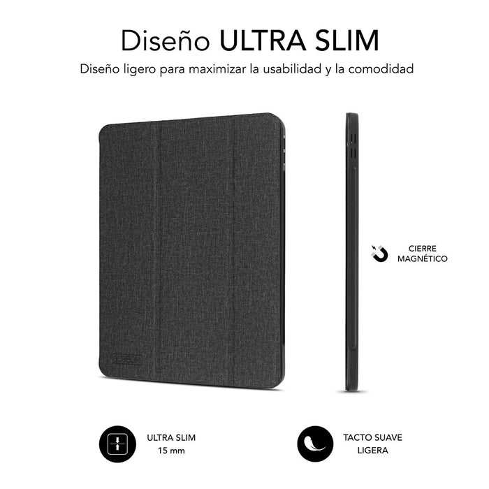 EAN 8436586742058 - SUBBLIM FUNDA TABLET IPAD 10.2'' 9/8/7 Gen BLACK imagen 2