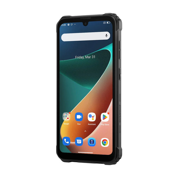 EAN 6931548311515 - Blackview BV5300 PRO 15,5 cm (6.1") SIM doble Android 12 4G USB Tipo C 4 GB 64 GB 6580 mAh Negro, Verde imagen 4