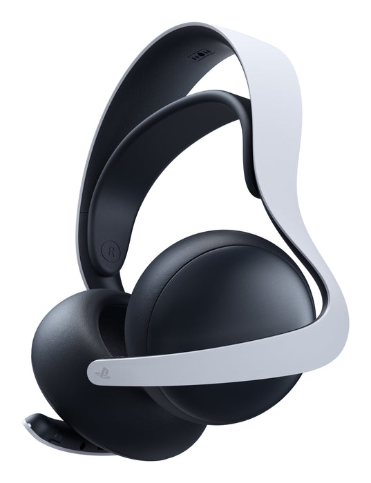 EAN 711719598558 - Sony PULSE Elite Auriculares Inalámbrico y alámbrico Diadema Juego Bluetooth Base de carga Negro, Blanco imagen 1