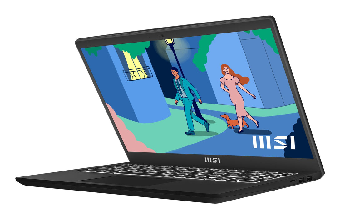 EAN 4711377408424 - MSI Modern 15 B7M-485XES AMD Ryzen™ 7 7730U Portátil 39,6 cm (15.6") Full HD 16 GB DDR4-SDRAM 1 TB SSD Wi imagen 13