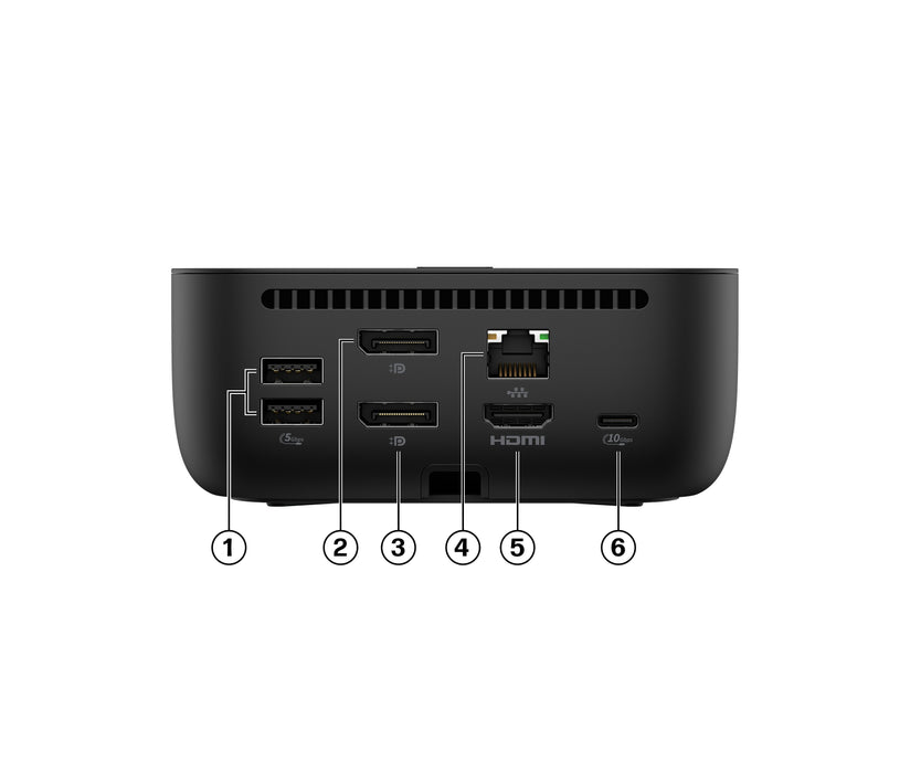 EAN 0199251520709 - HP STORE 3PL Negro imagen 7