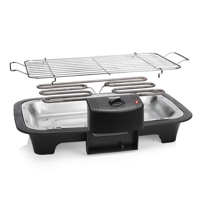 EAN 8713016044006 - Tristar BQ-2813 barbacoa y parrilla al aire libre Eléctrico Negro 2000 W imagen 12