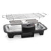 EAN 8713016044006 - Tristar BQ-2813 barbacoa y parrilla al aire libre Eléctrico Negro 2000 W imagen 12