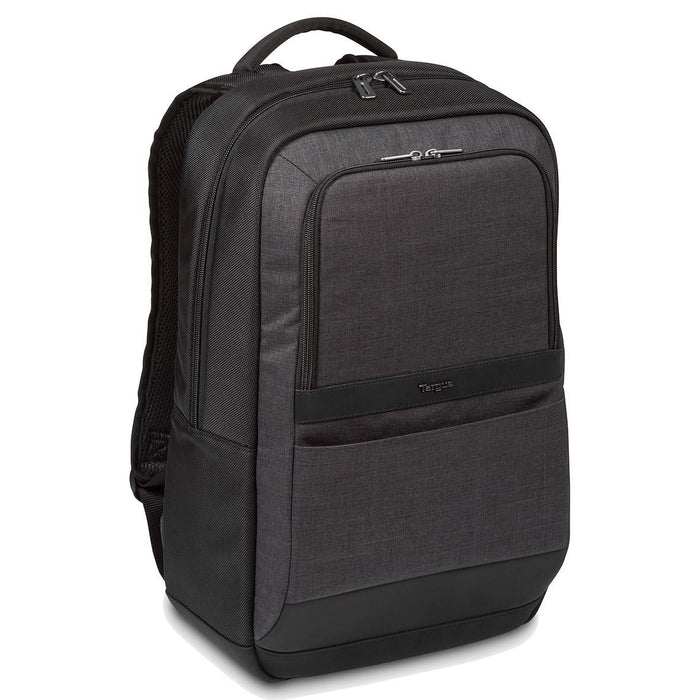 EAN 5051794021929 - Targus TSB911EU maletines para portátil 39,6 cm (15.6") Funda tipo mochila Negro, Gris imagen 1