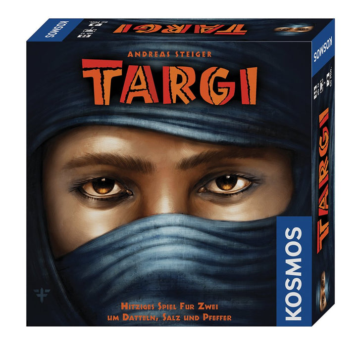 EAN 4002051691479 - Kosmos TARGI Juego de mesa Simulación económica imagen 1